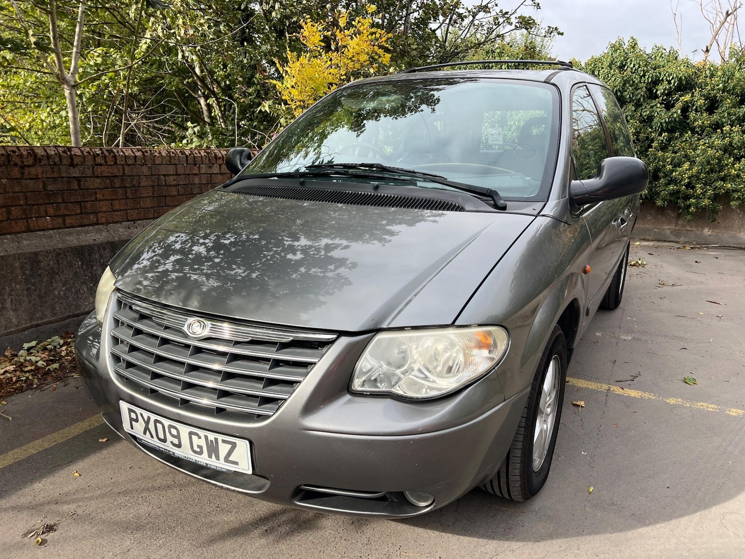 Used Chrysler Voyager 2009 for sale - 77087804: Photo 3