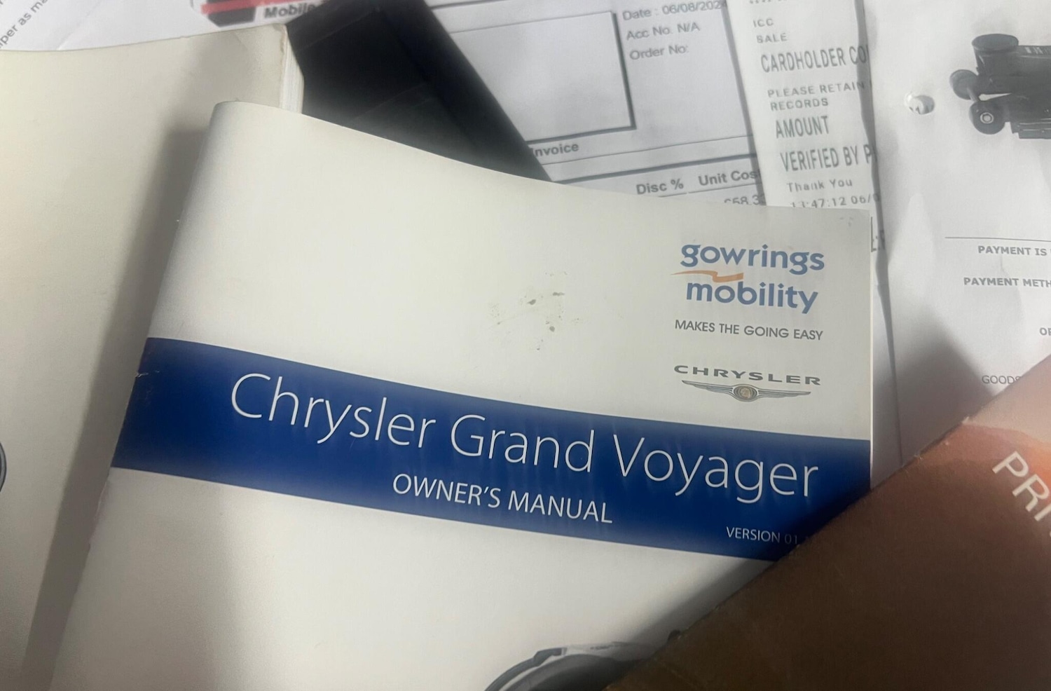 Used Chrysler Voyager 2009 for sale - 77087804: Photo 30