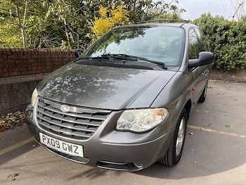 Used Chrysler Voyager 2009 for sale - 77087804: Photo