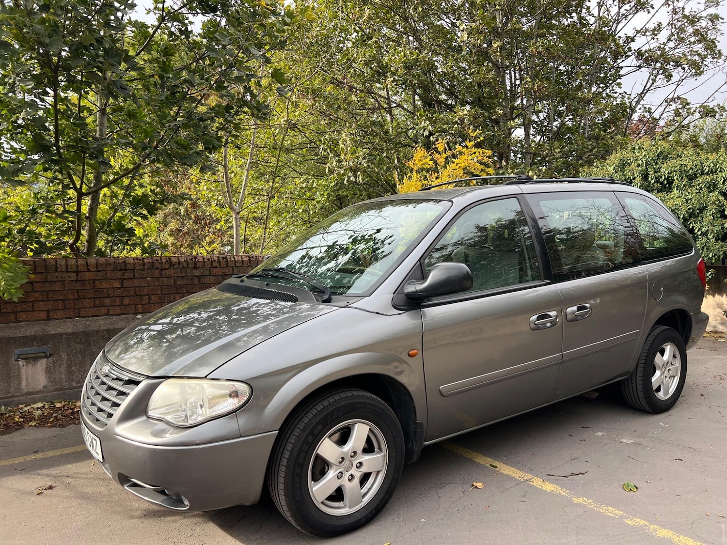 Used Chrysler Voyager 2009 for sale - 77087804: Photo 4