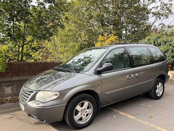 Used Chrysler Voyager 2009 for sale - 77087804: Photo