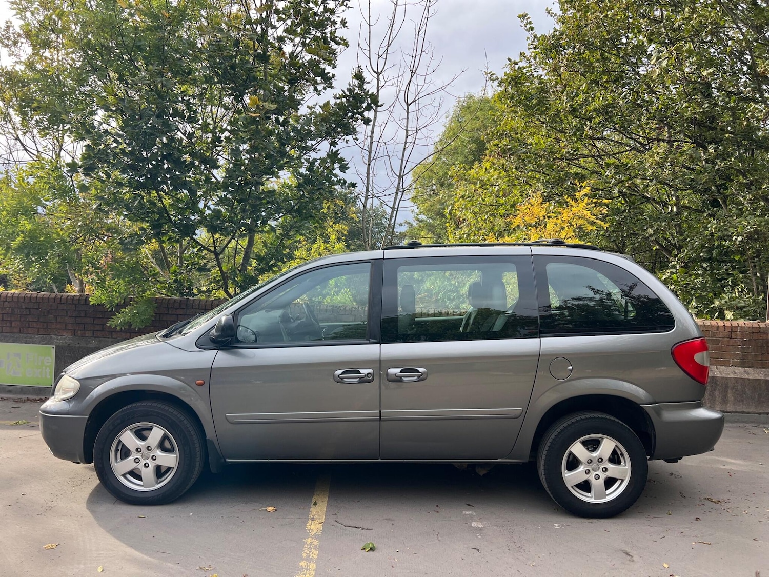 Used Chrysler Voyager 2009 for sale - 77087804: Photo 5