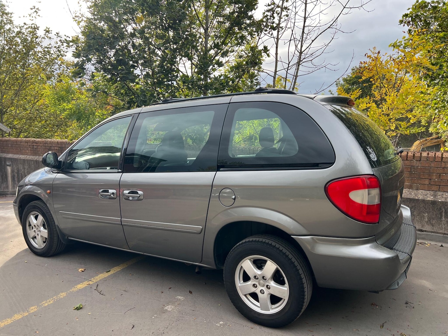 Used Chrysler Voyager 2009 for sale - 77087804: Photo 6