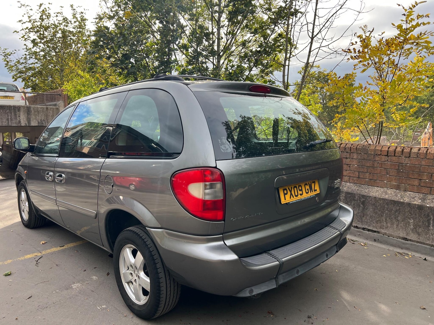 Used Chrysler Voyager 2009 for sale - 77087804: Photo 7