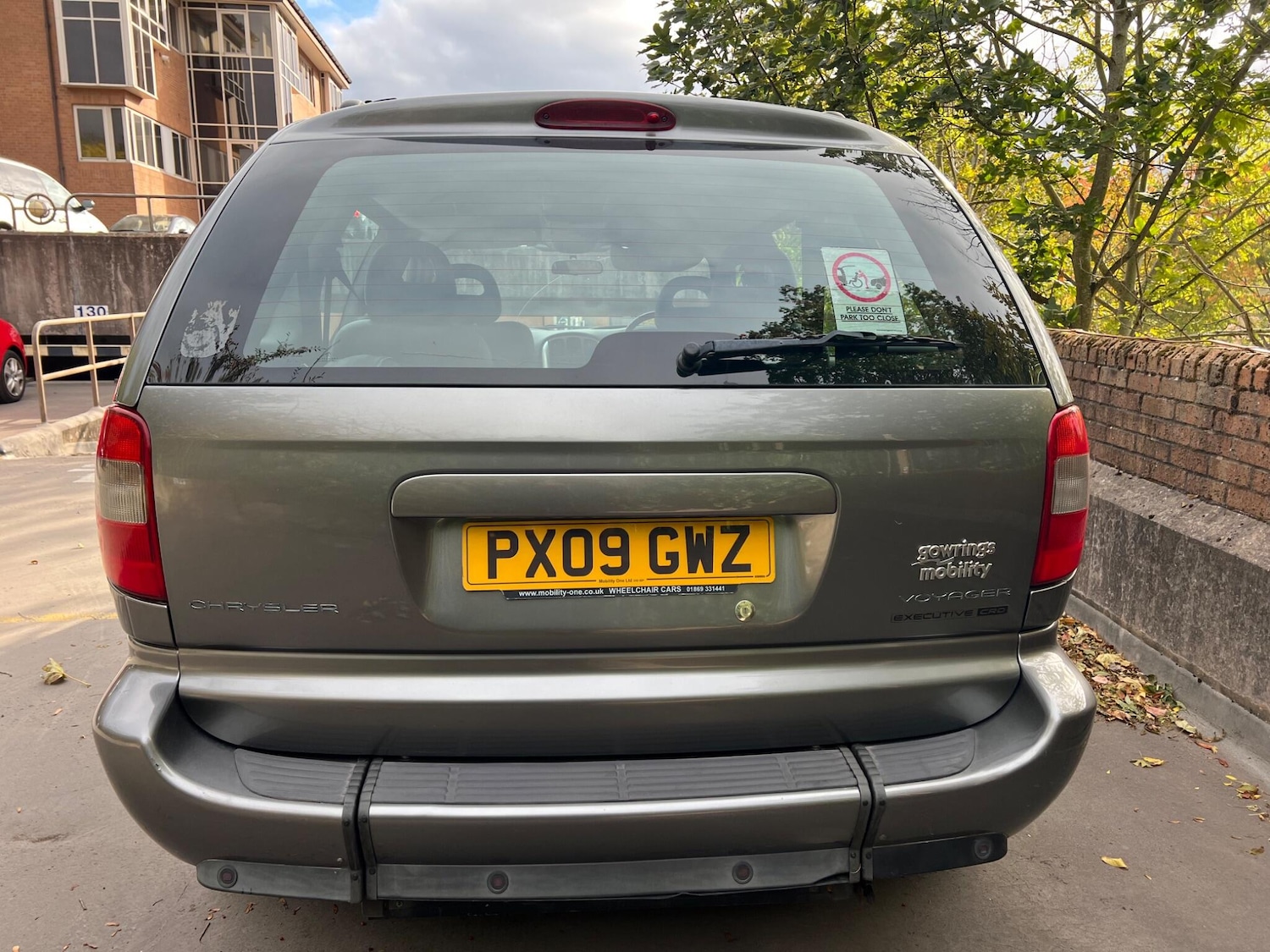 Used Chrysler Voyager 2009 for sale - 77087804: Photo 8