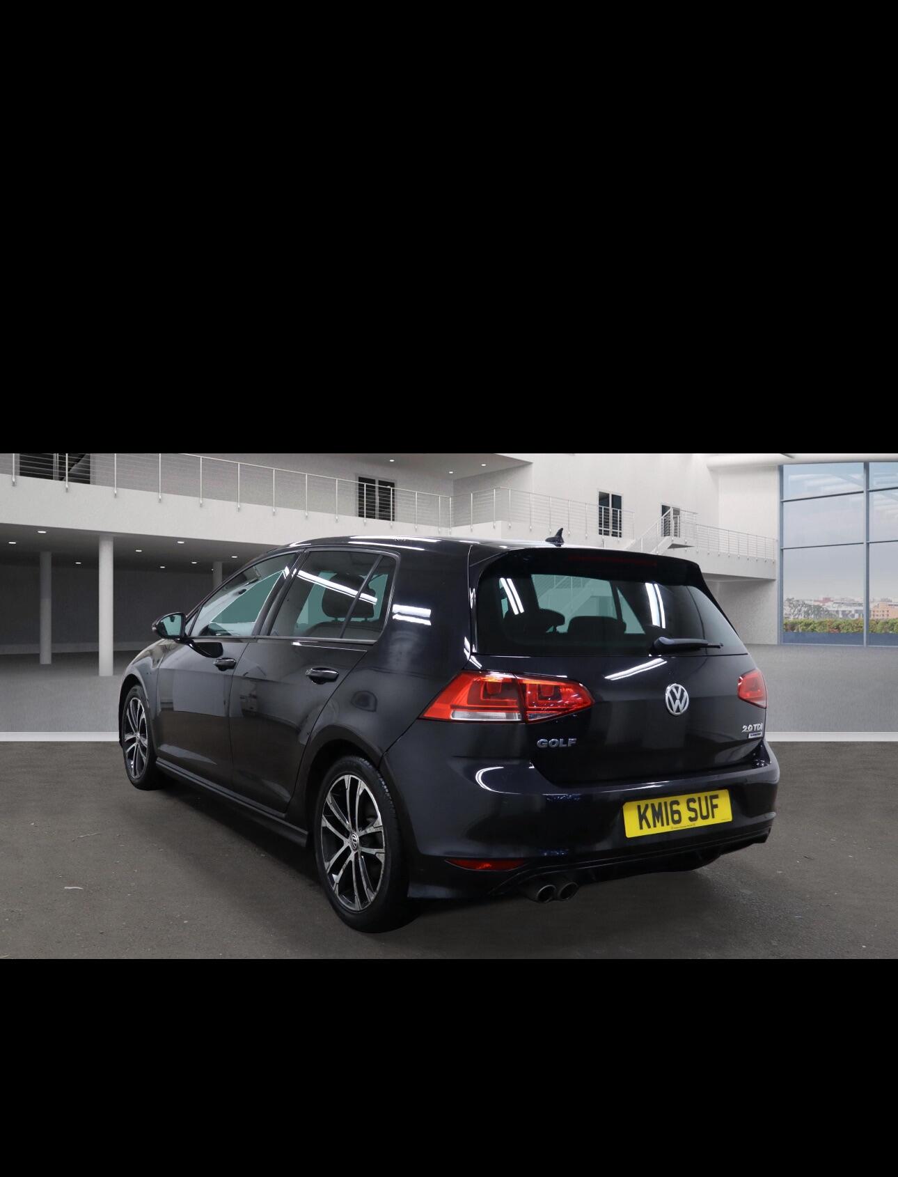 Used Volkswagen Golf 2016 for sale - 77087803: Photo 3