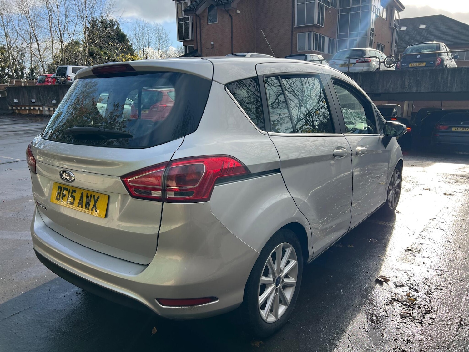 Used Ford B-MAX 2015 for sale - 77087806: Photo 10