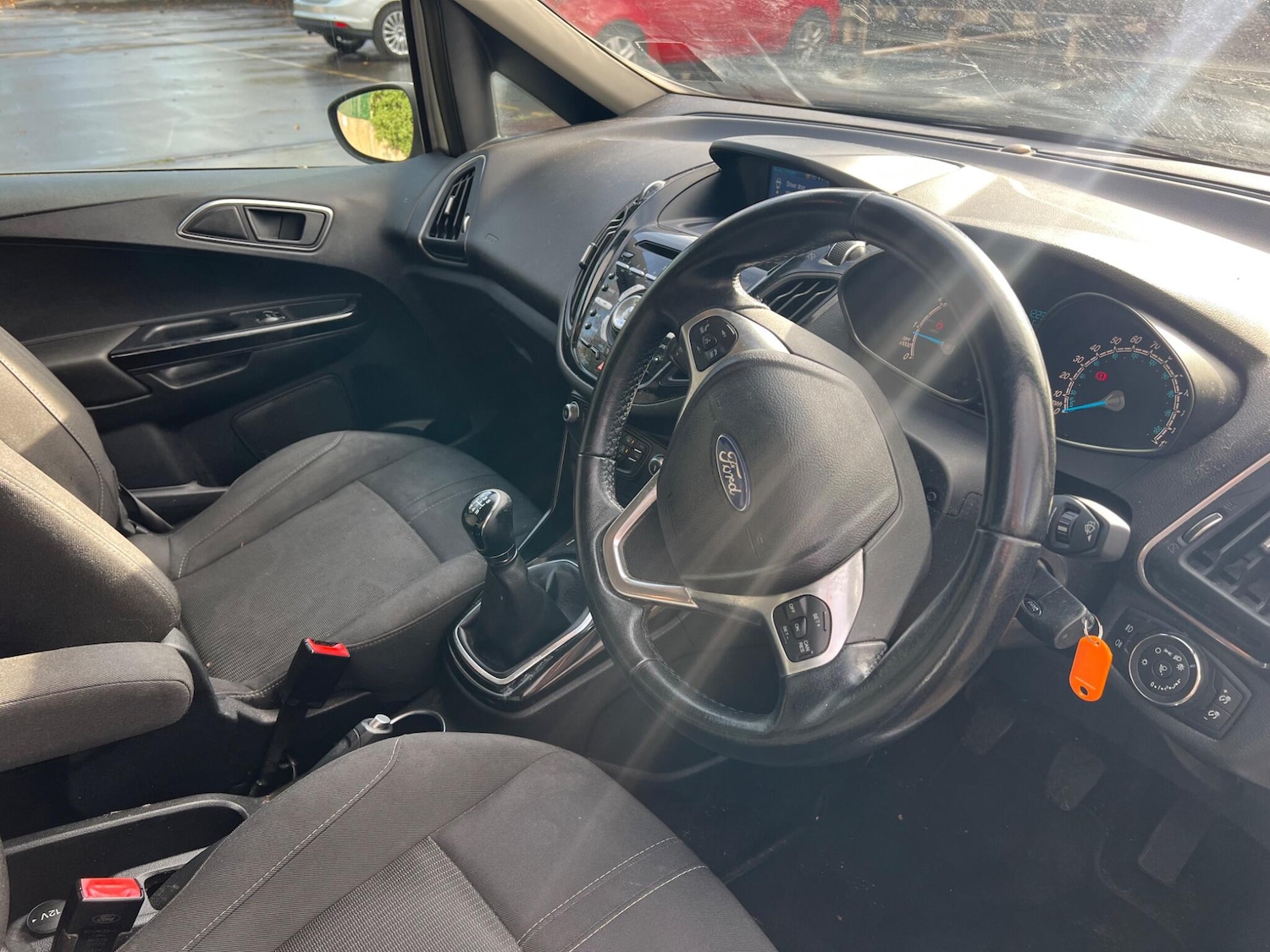 Used Ford B-MAX 2015 for sale - 77087806: Photo 13