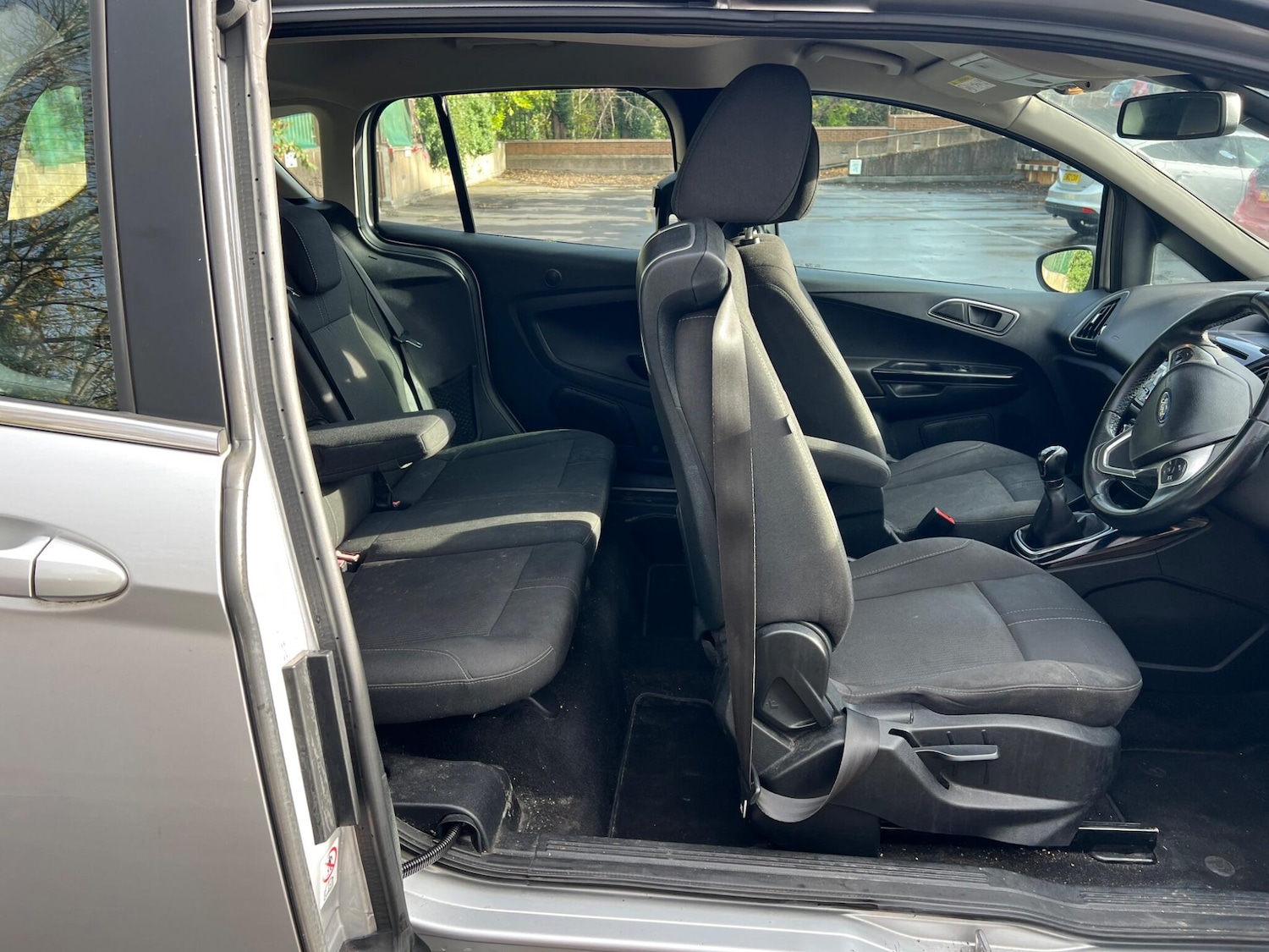 Used Ford B-MAX 2015 for sale - 77087806: Photo 15