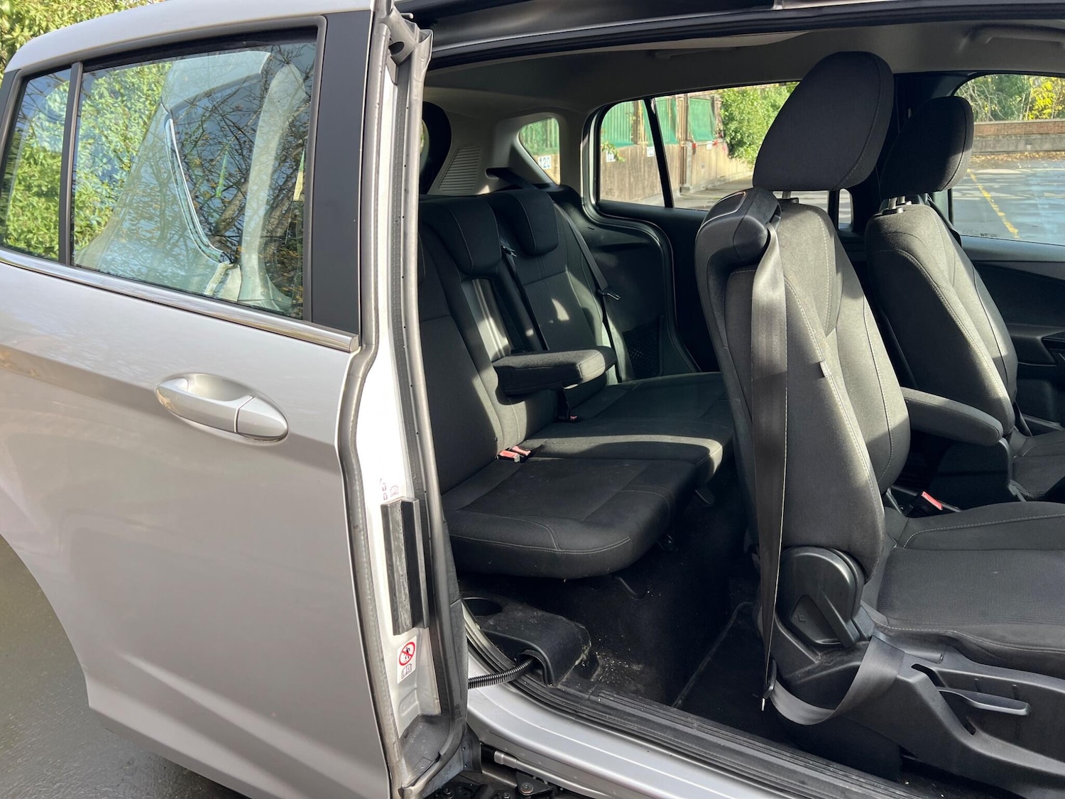 Used Ford B-MAX 2015 for sale - 77087806: Photo 16