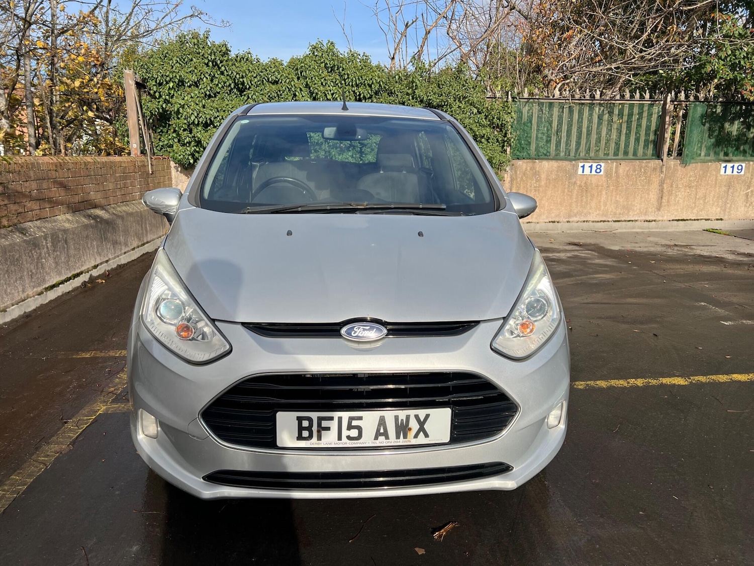 Used Ford B-MAX 2015 for sale - 77087806: Photo 2
