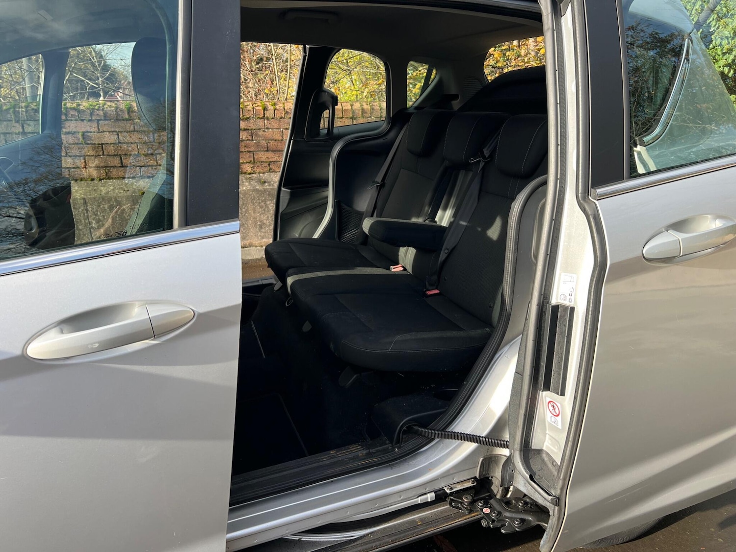 Used Ford B-MAX 2015 for sale - 77087806: Photo 22