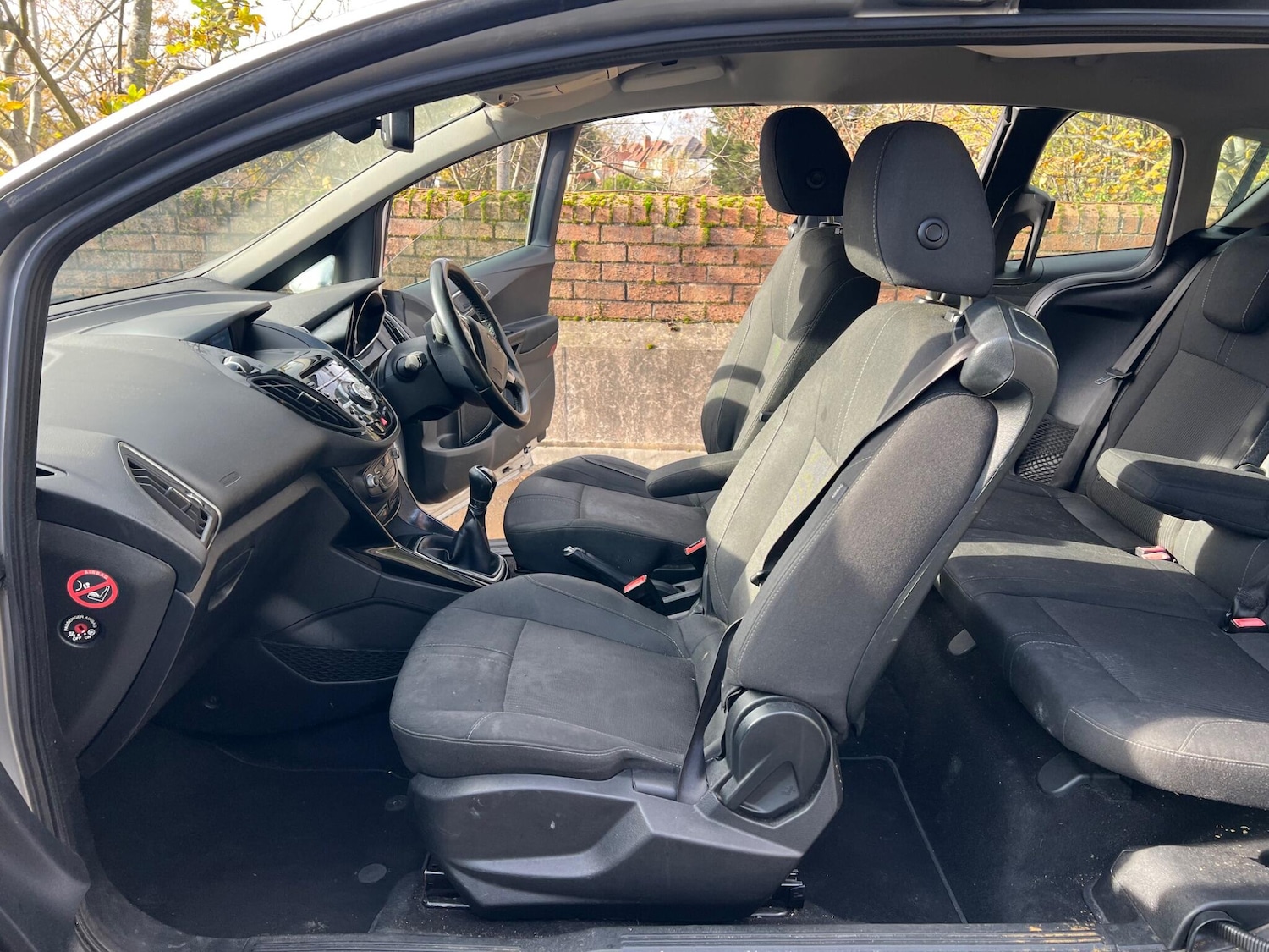 Used Ford B-MAX 2015 for sale - 77087806: Photo 24