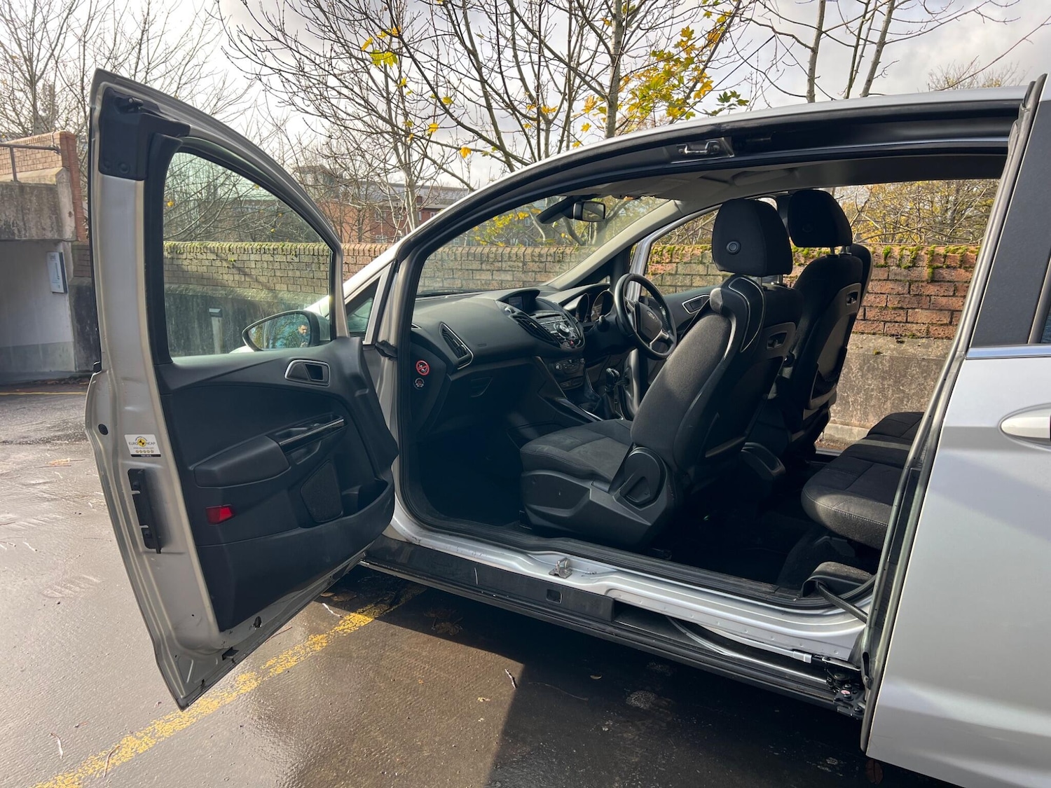 Used Ford B-MAX 2015 for sale - 77087806: Photo 27