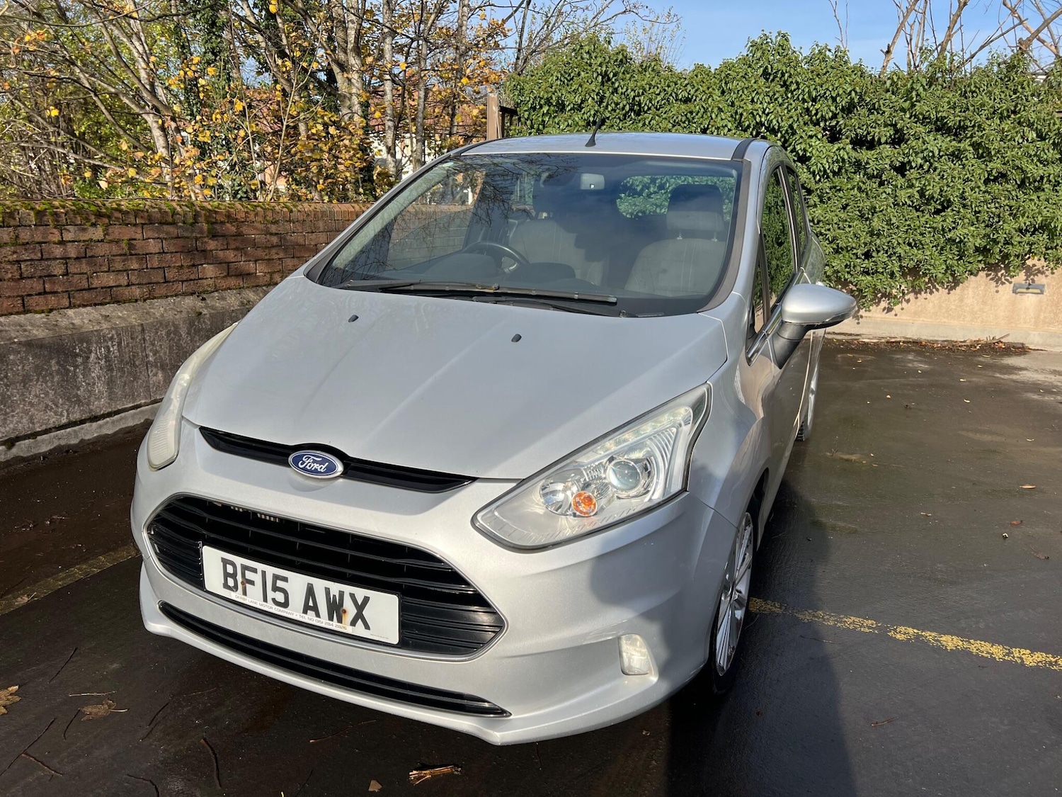 Used Ford B-MAX 2015 for sale - 77087806: Photo 3