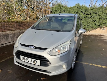 Used Ford B-MAX 2015 for sale - 77087806: Photo