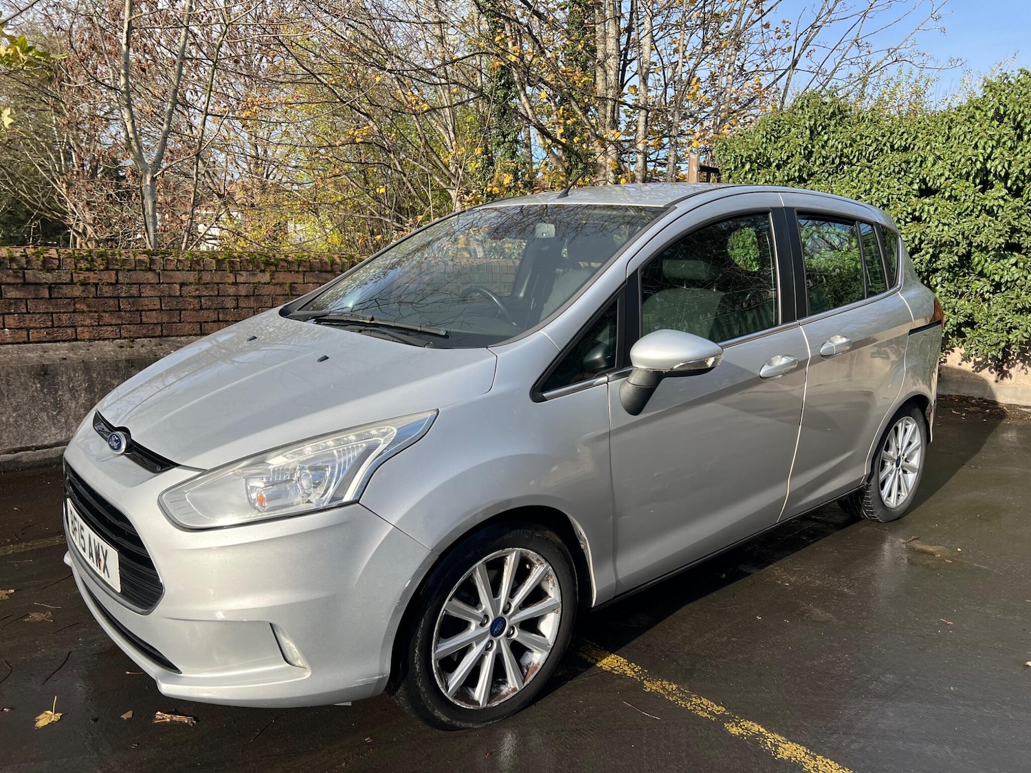 Used Ford B-MAX 2015 for sale - 77087806: Photo 4