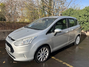 Used Ford B-MAX 2015 for sale - 77087806: Photo