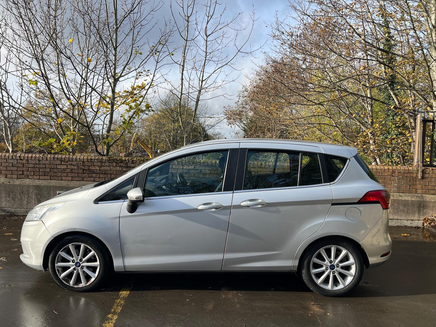 Used Ford B-MAX 2015 for sale - 77087806: Photo 5