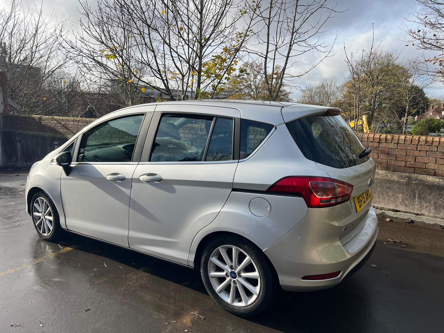 Used Ford B-MAX 2015 for sale - 77087806: Photo 6