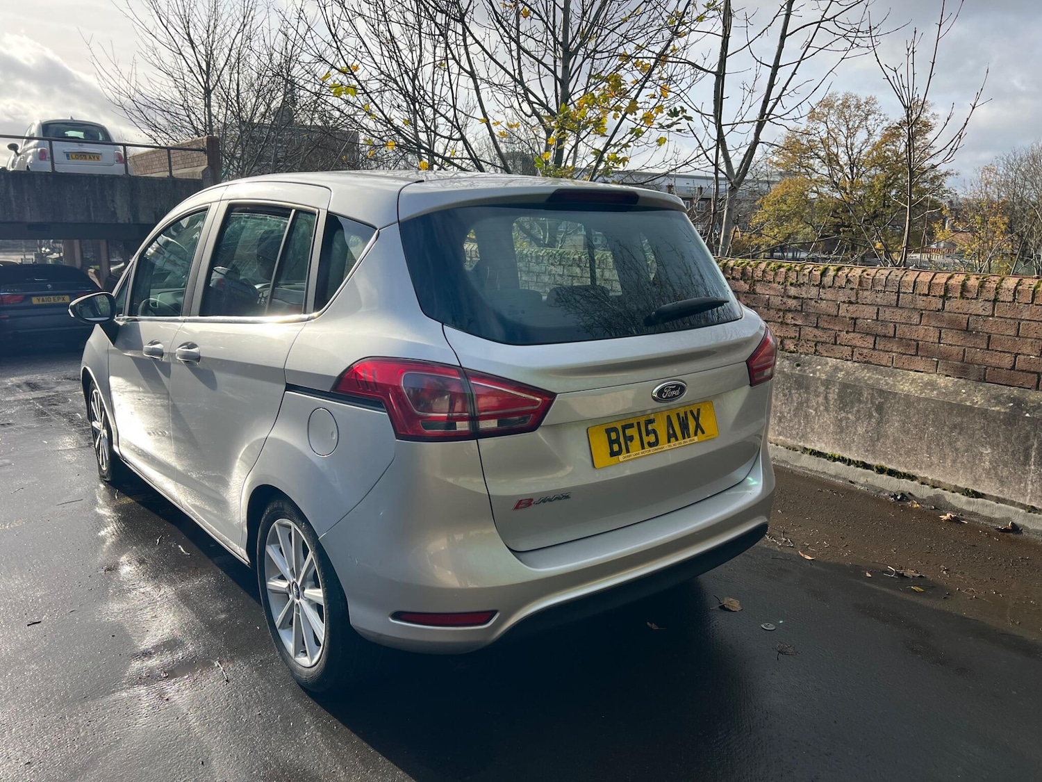 Used Ford B-MAX 2015 for sale - 77087806: Photo 7