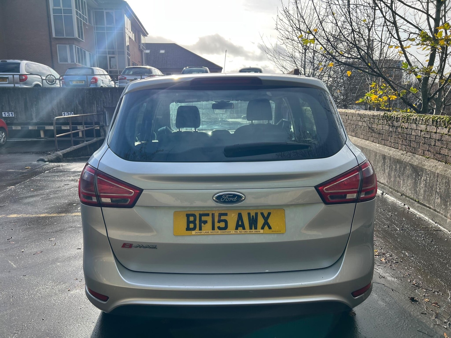 Used Ford B-MAX 2015 for sale - 77087806: Photo 8