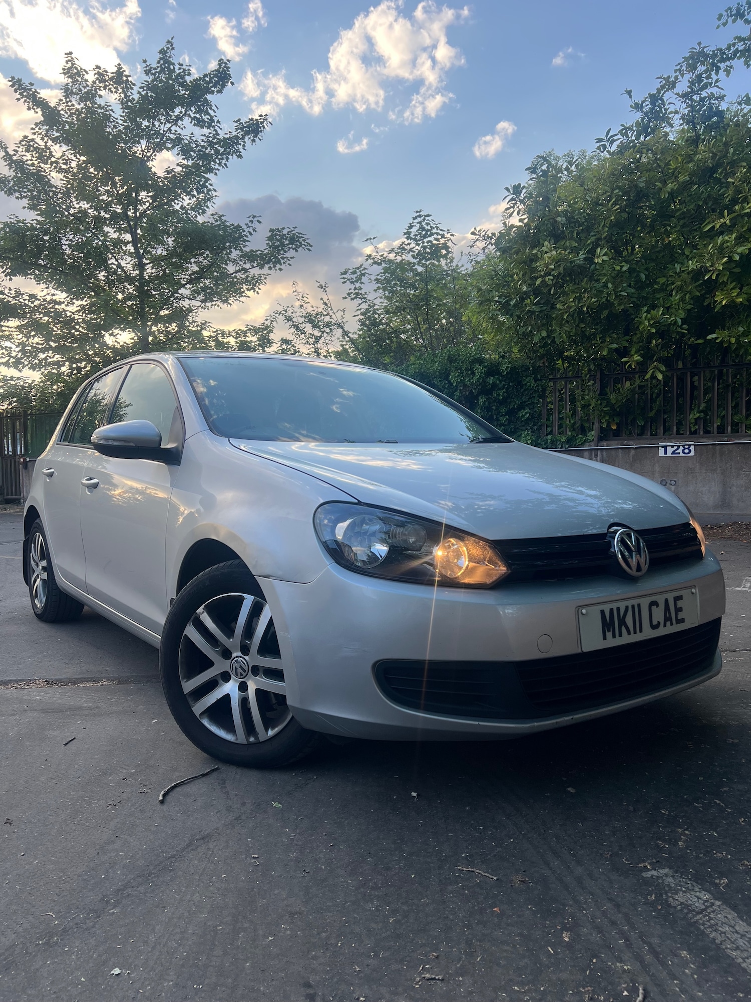Vehicle 1