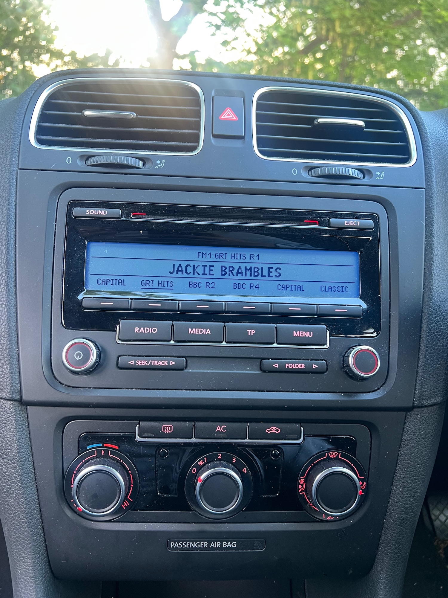 Vehicle 14