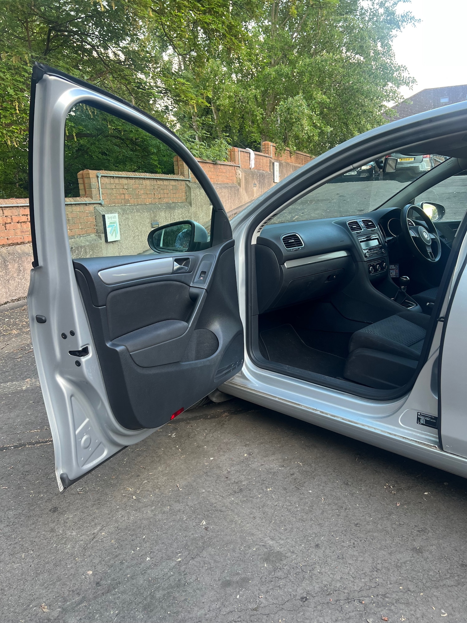 Vehicle 18