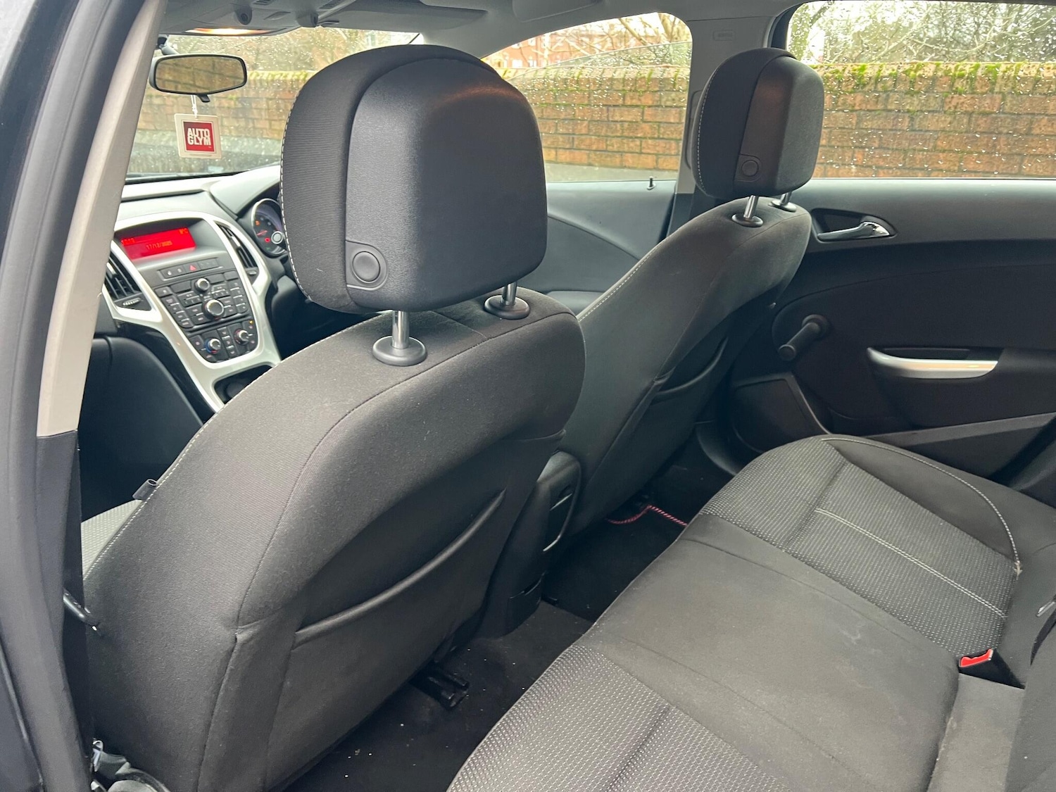 Used Vauxhall Astra 2012 for sale - 77087812: Photo 15