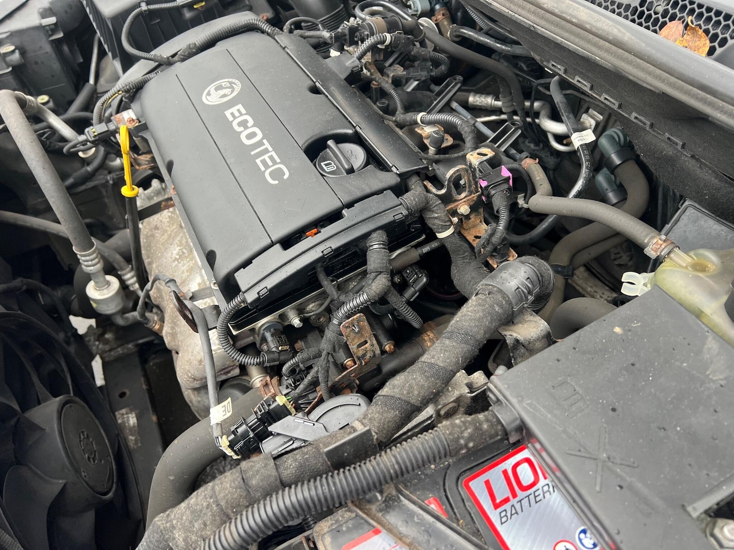 Used Vauxhall Astra 2012 for sale - 77087812: Photo 18