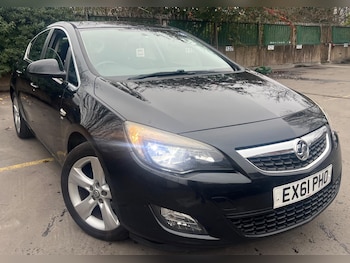 Vauxhall Astra feature image