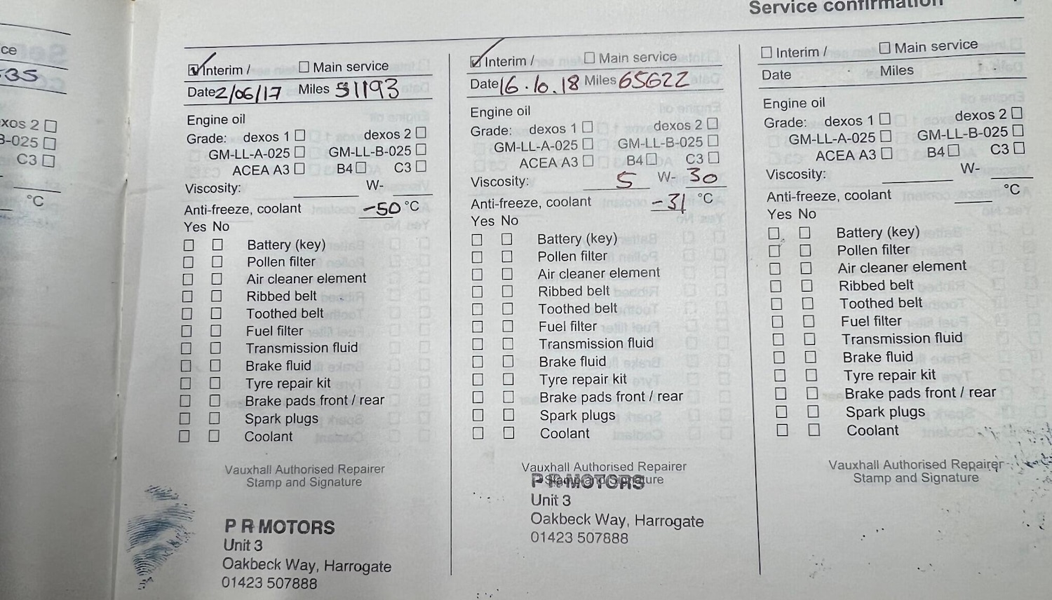 Used Vauxhall Astra 2012 for sale - 77087812: Photo 20