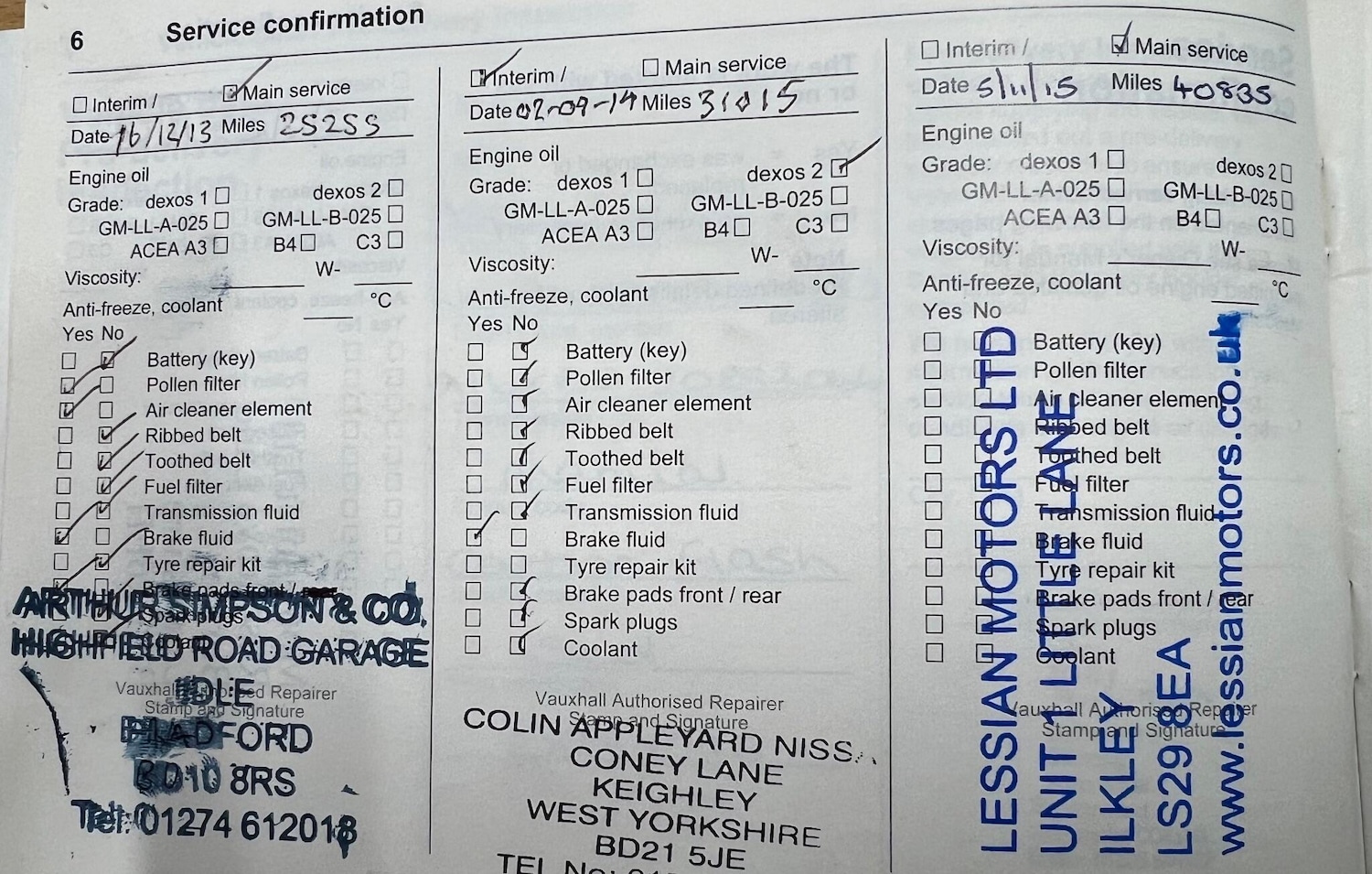 Used Vauxhall Astra 2012 for sale - 77087812: Photo 21