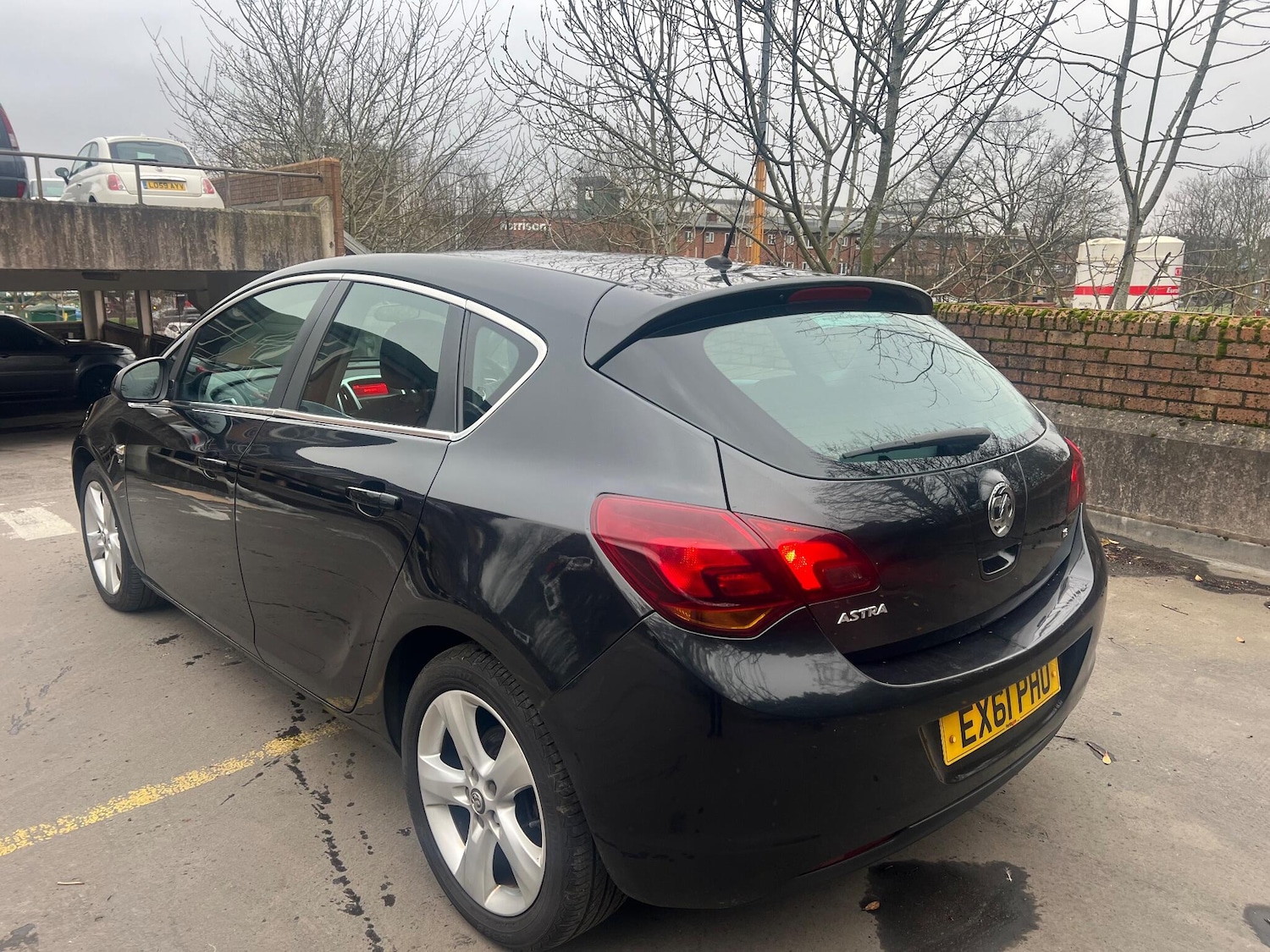 Used Vauxhall Astra 2012 for sale - 77087812: Photo 4