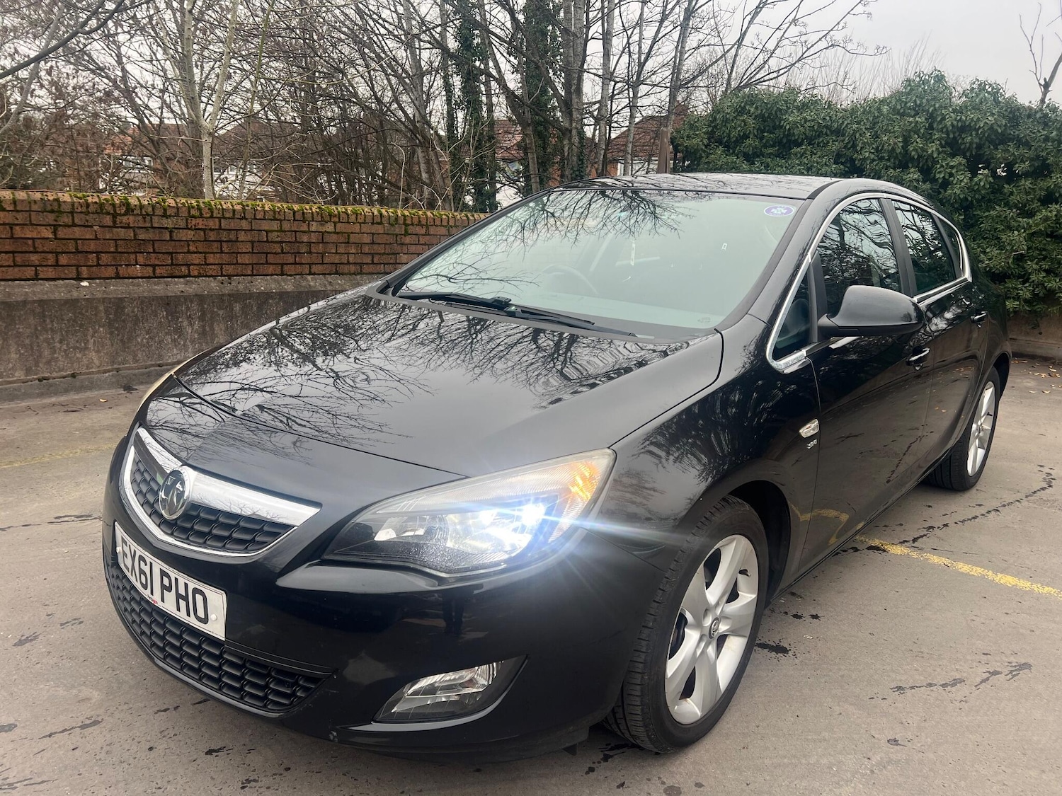 Used Vauxhall Astra 2012 for sale - 77087812: Photo 6