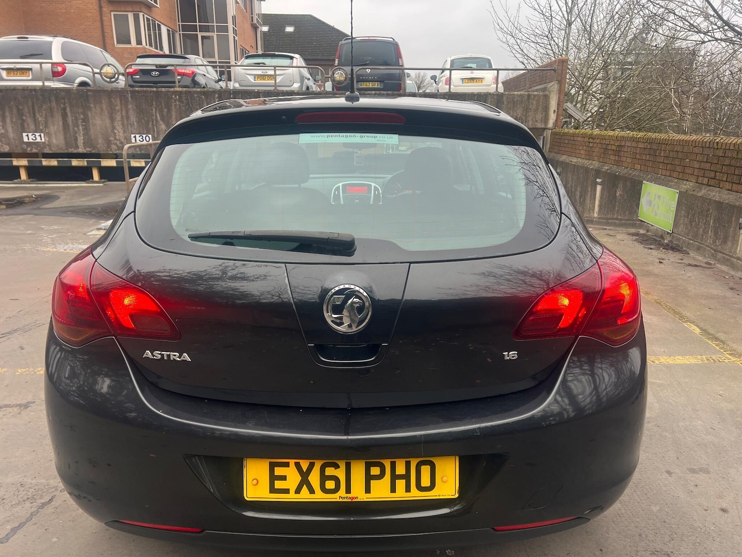 Used Vauxhall Astra 2012 for sale - 77087812: Photo 7