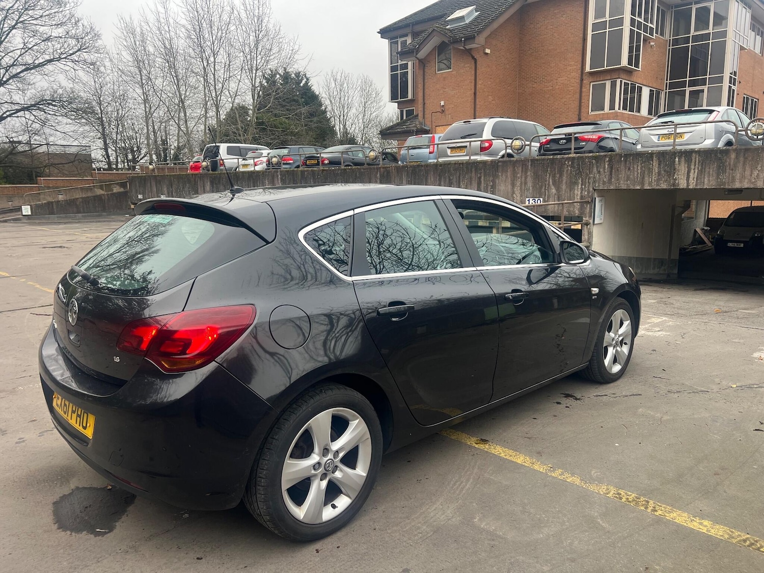 Used Vauxhall Astra 2012 for sale - 77087812: Photo 8