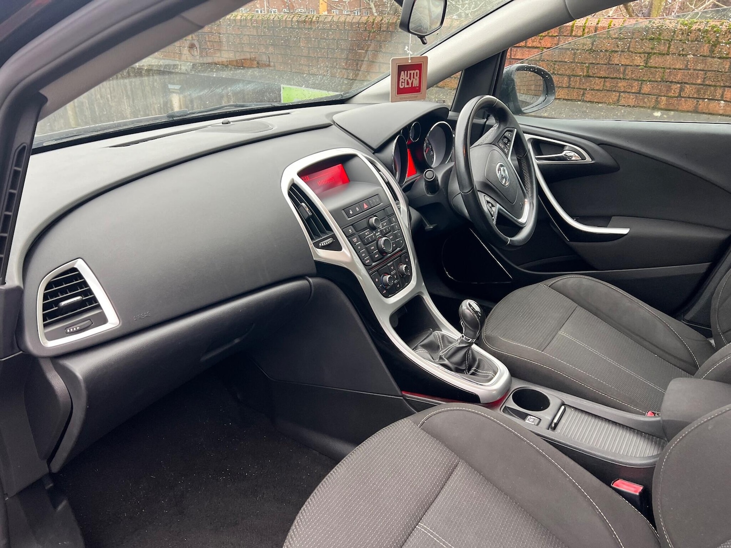 Used Vauxhall Astra 2012 for sale - 77087812: Photo 9