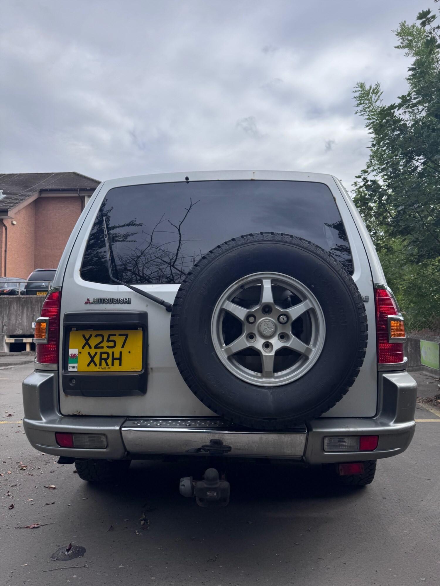 Used Mitsubishi Shogun 2015 for sale - 77087817: Photo 11