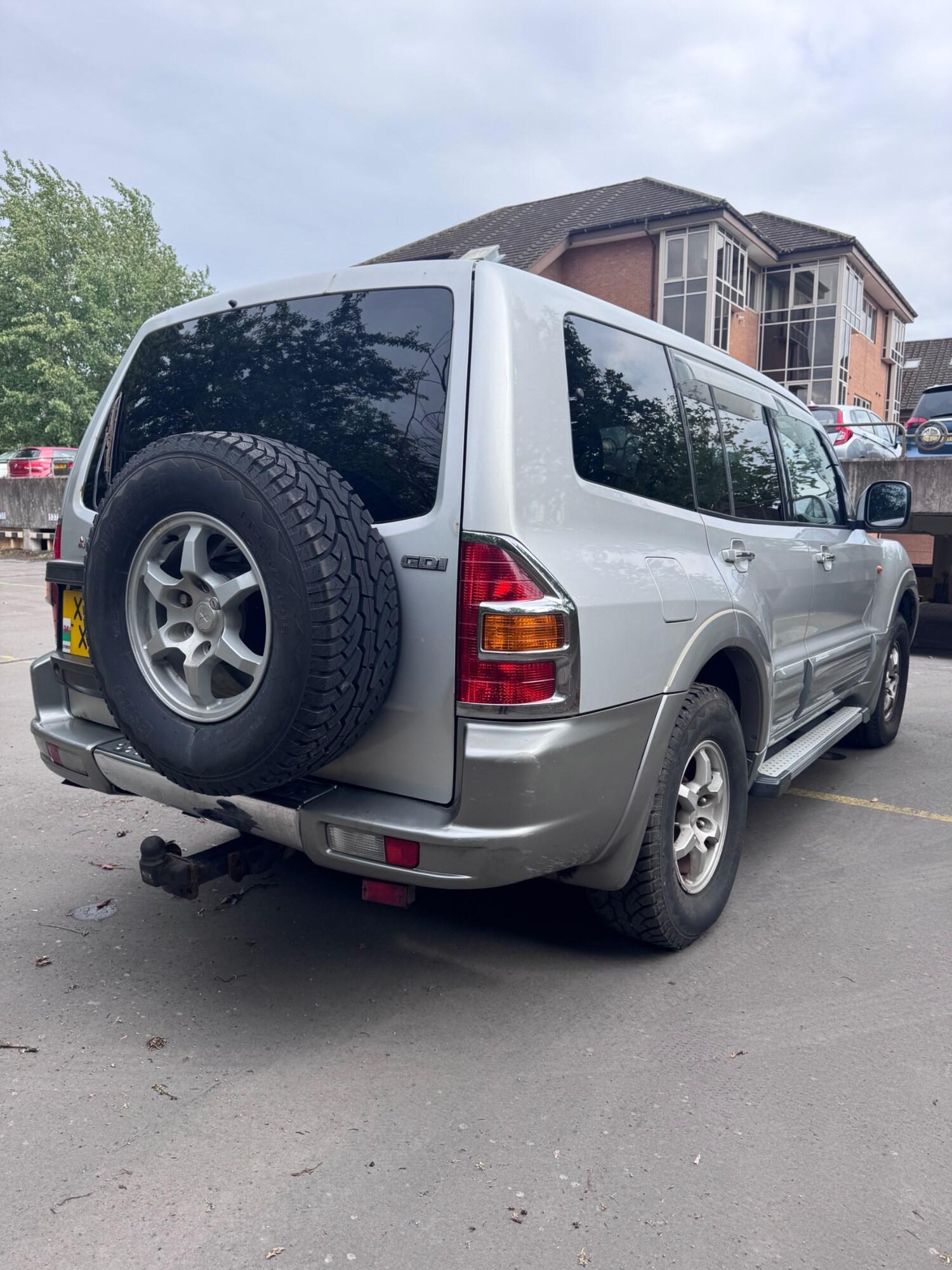 Used Mitsubishi Shogun 2015 for sale - 77087817: Photo 12