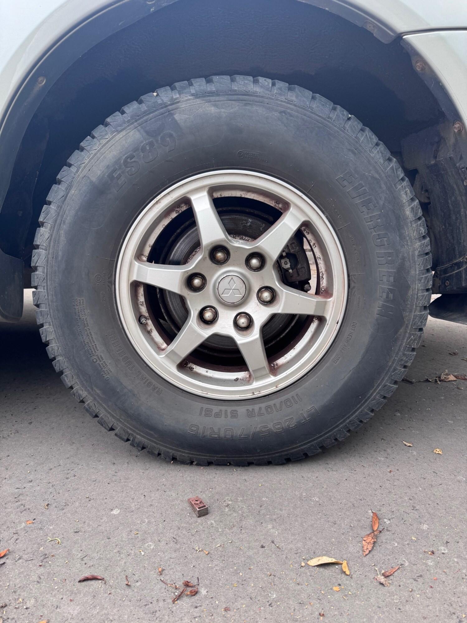 Used Mitsubishi Shogun 2015 for sale - 77087817: Photo 17