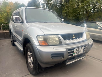 Used Mitsubishi Shogun 2015 for sale - 77087817: Photo