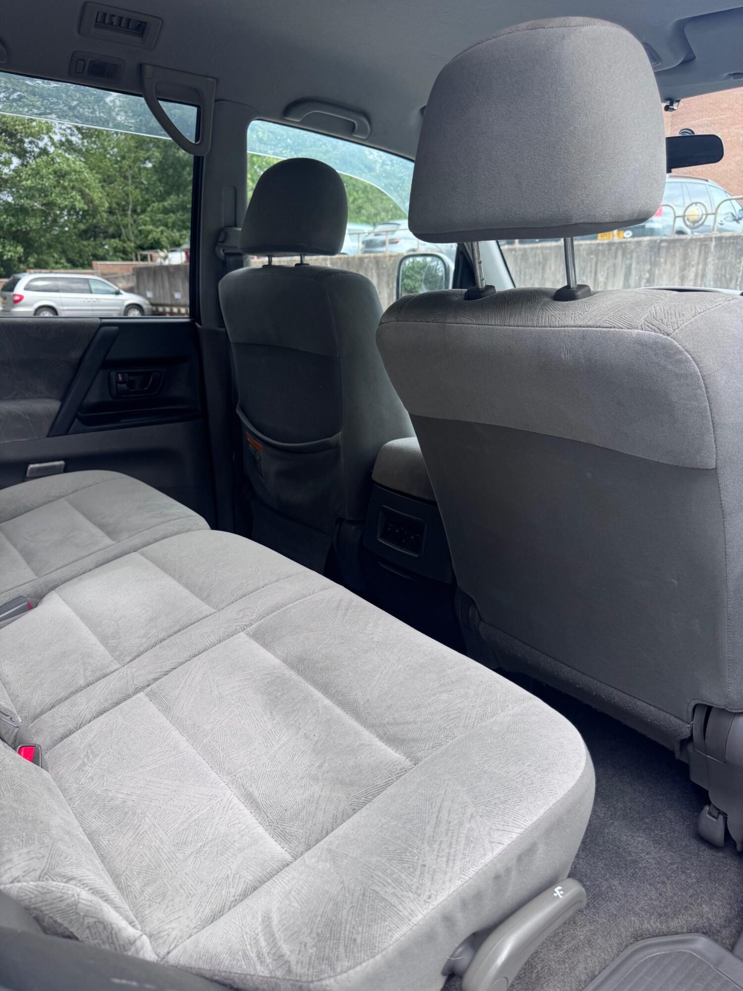 Used Mitsubishi Shogun 2015 for sale - 77087817: Photo 22