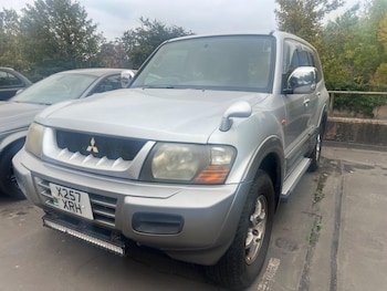 Used Mitsubishi Shogun 2015 for sale - 77087817: Photo