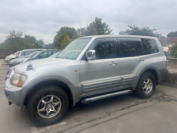 Used Mitsubishi Shogun 2015 for sale - 77087817: Photo