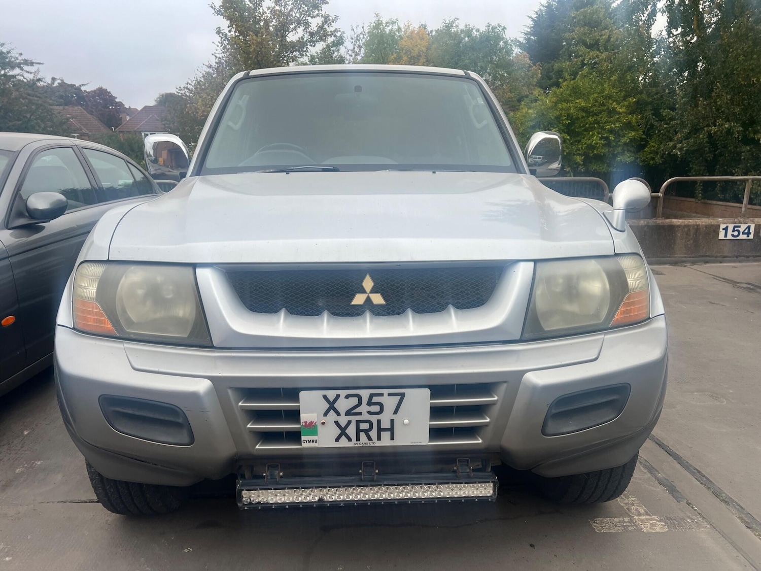 Used Mitsubishi Shogun 2015 for sale - 77087817: Photo 4