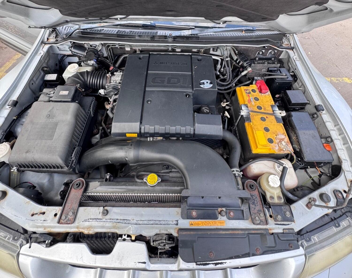 Used Mitsubishi Shogun 2015 for sale - 77087817: Photo 45