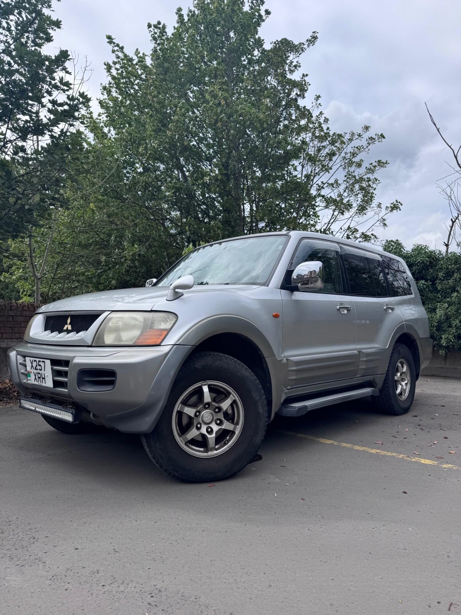 Used Mitsubishi Shogun 2015 for sale - 77087817: Photo 6