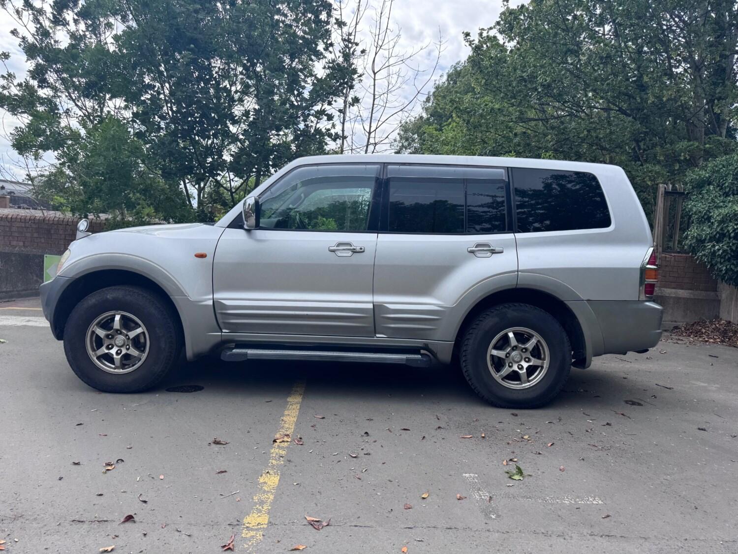 Used Mitsubishi Shogun 2015 for sale - 77087817: Photo 7